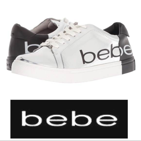 bebe shoes sneakers